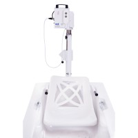 Mermaid Electric Bath Hoist - End Fit with Standard Seat