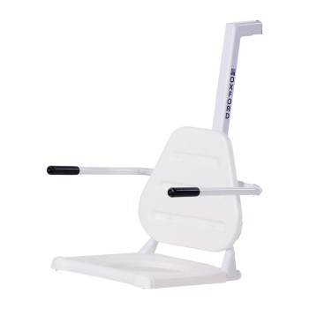 Mermaid Commode Seat Kit - End fit