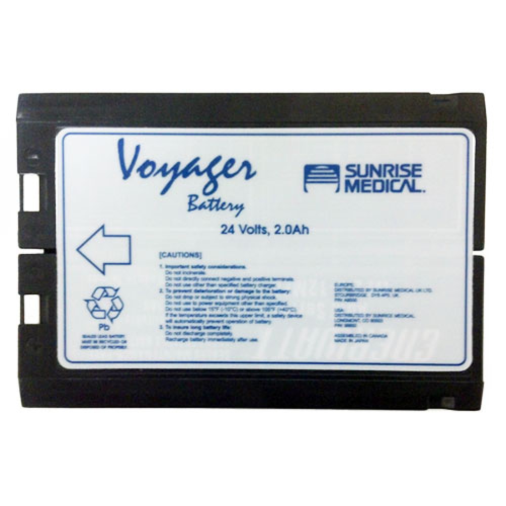 Oxford Voyager Portable Budget Battery