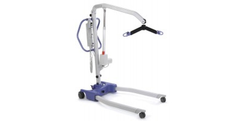 The Latest Oxford Hoists a lighter faster and more mobile hoist