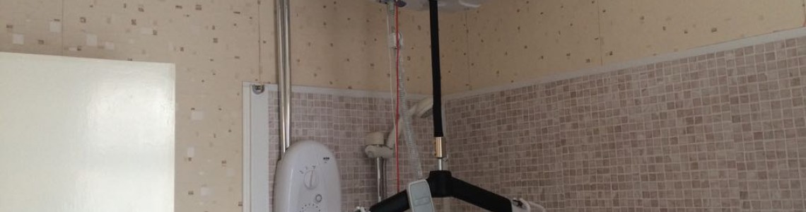 Ceiling Lift Track System