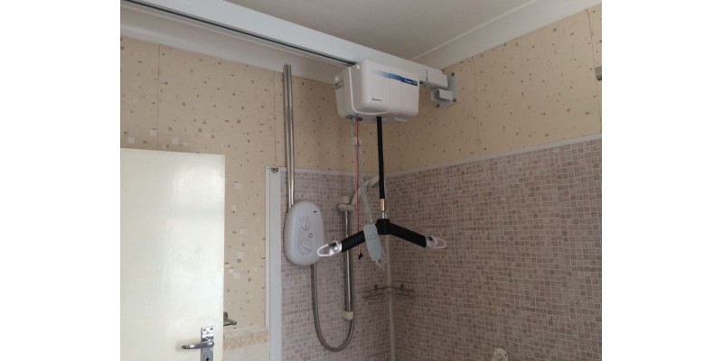 Ceiling Lift Track System