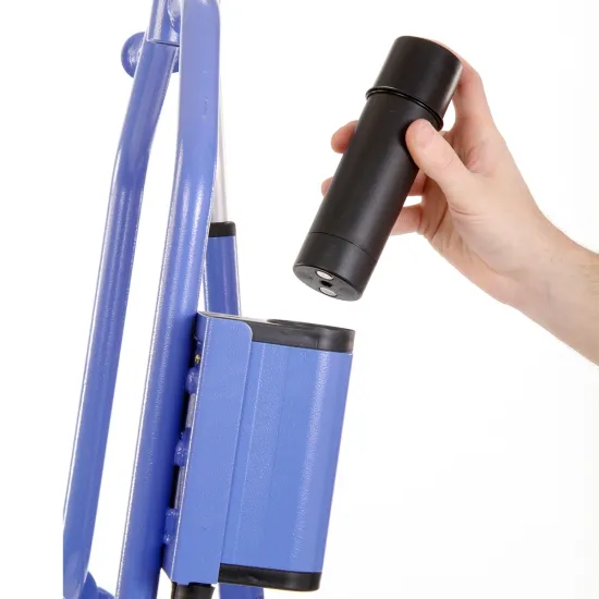 Oxford Power Cradle battery been located