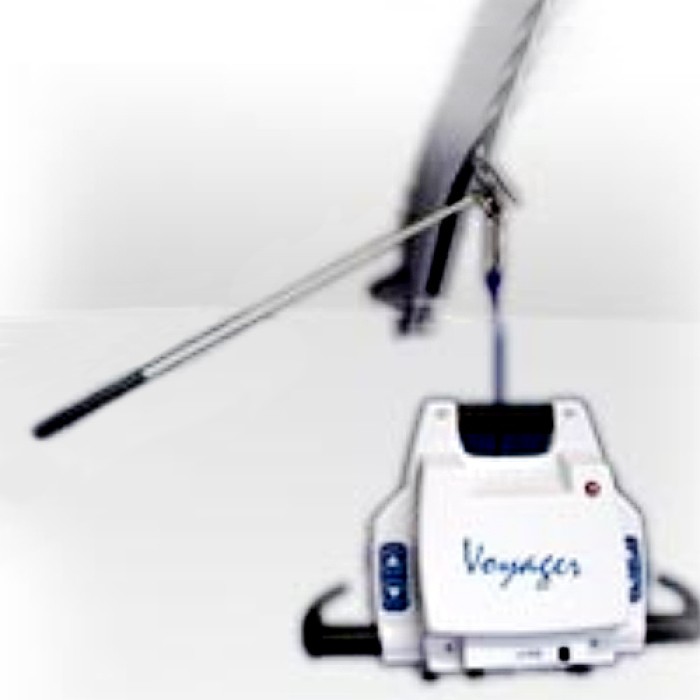 Portable Gantry Hoist | Oxford Easytrack FS Free Standing Hoist
