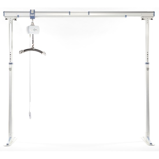 Prism Free Standing Gantry and Portable Hoist Package