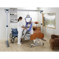 Oxford Easytrack FS with 3 meter extended rail Oxford Easytrack FS with 3 meter extended rail