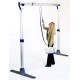 Oxford Easytrack FS Gantry and Voyager Portable Hoist Package