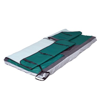 Etac TwinSheet4Glide Long - 1 Lock Slide Sheet Set