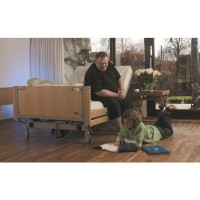 Invacare Octave Bariatric Profiling Bed