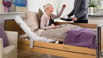 Hospital Bed For Home