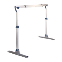 Oxford Easytrack FS with 3 meter extended rail