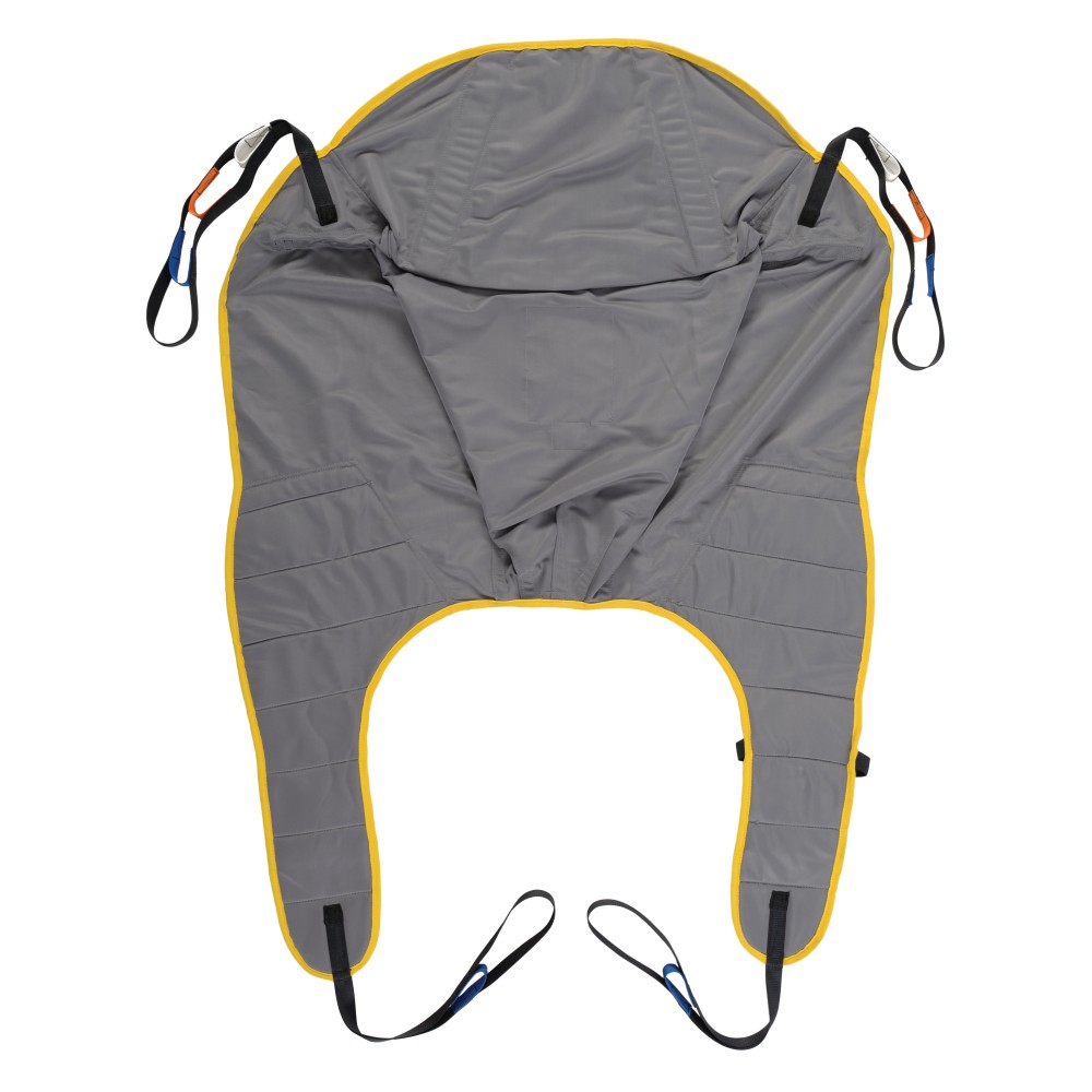 Full Back Net (With Padded Legs) - Extra Small