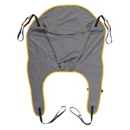 Full Back Net (With Padded Legs) - Small