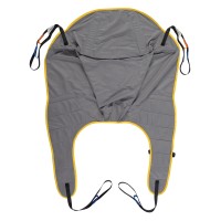 Full Back Net (With Padded Legs) - Large