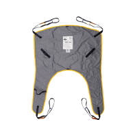 Quickfit Net (Incl. Side Suspenders) - Small