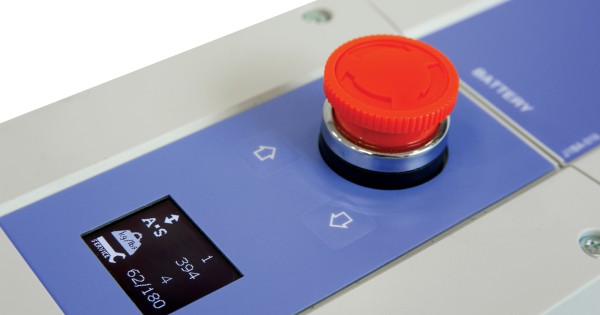 Oxford Journey Control Box with Smart Monitor