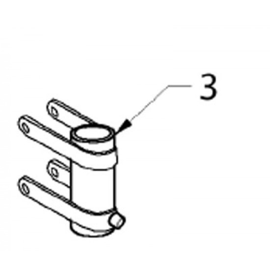 03 - Chair support socket
