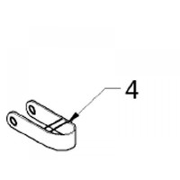 04 - Safety Latch - Chair Support