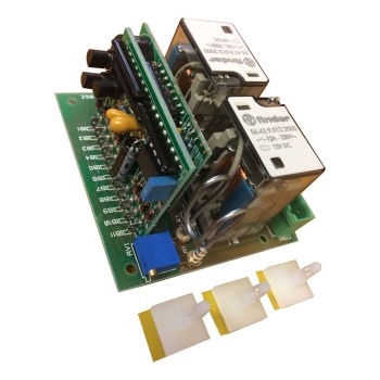 Oxford Major 175 Control PCB - Clarkes