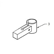 03 - Seat Support Clamp