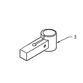 03 - Seat Support Clamp