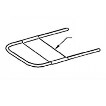 17 - Leg Support Fabric