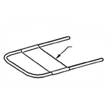 12 - Leg support Fabric