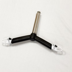 19 - Dipper spreader bar complete assembly