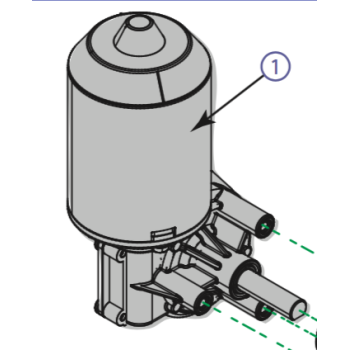 1 - Portable Gear Motor 
