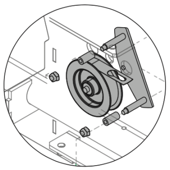 22 - Constant Force Kit For Voyager 