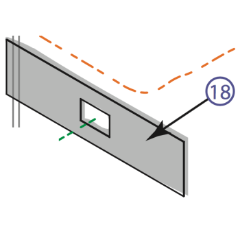 18 - Mica Ssrs Slot Cap 
