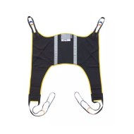 Oxford Toileting Low Sling (with Padded Legs)